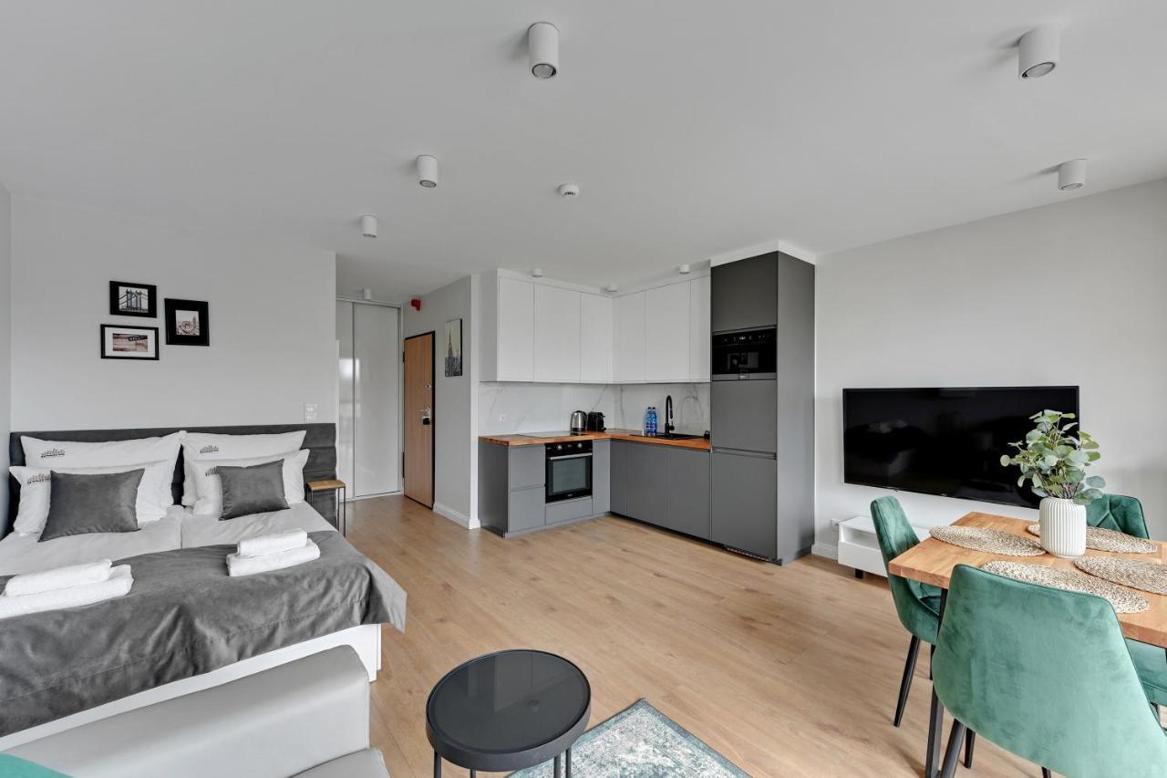 Aura 40 Center By Downtown Apartment Danzig