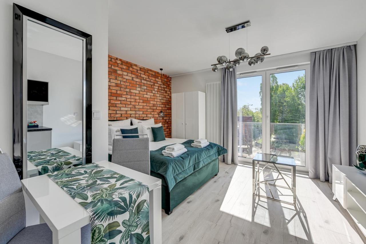 Aura 40 Center By Downtown Апартаменти Гданськ