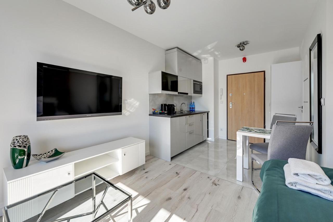 Aura 40 Center By Downtown Гданськ