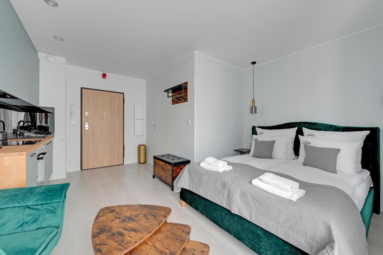 Aura 40 Center By Downtown Апартаменти Гданськ