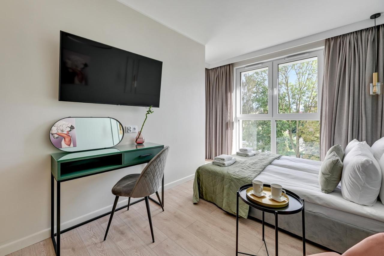 Aura 40 Center By Downtown Гданськ