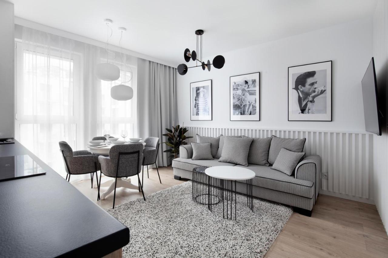 Aura 40 Center By Downtown Гданськ
