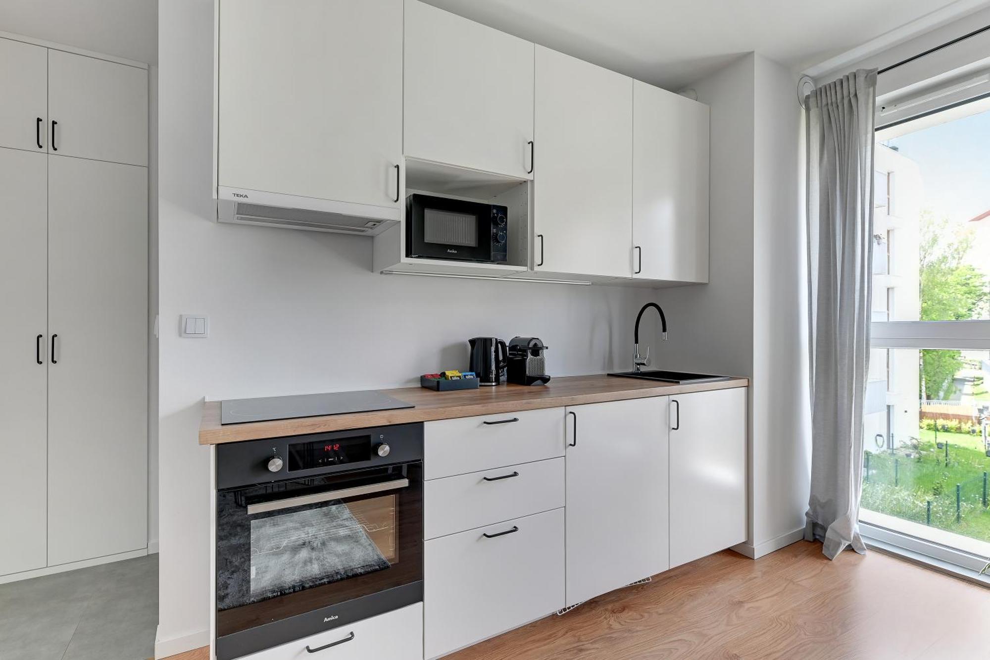 Aura 40 Center By Downtown Гданськ