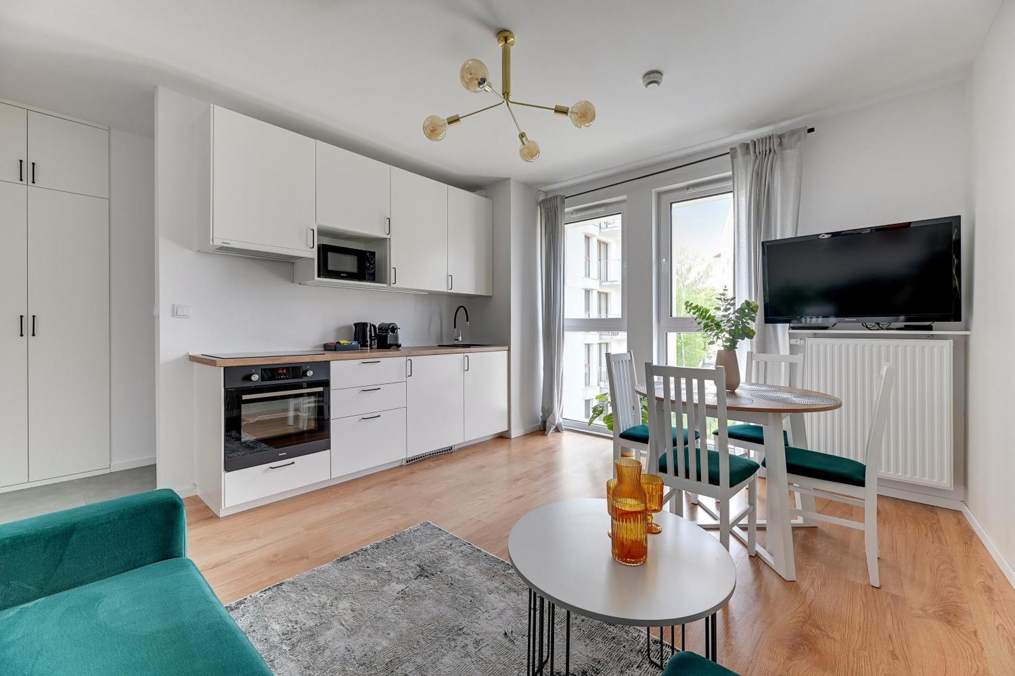 Aura 40 Center By Downtown Гданськ
